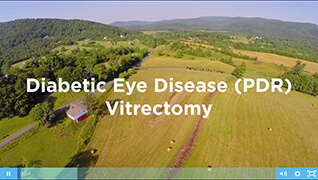 Diabetic Eye Disease Video