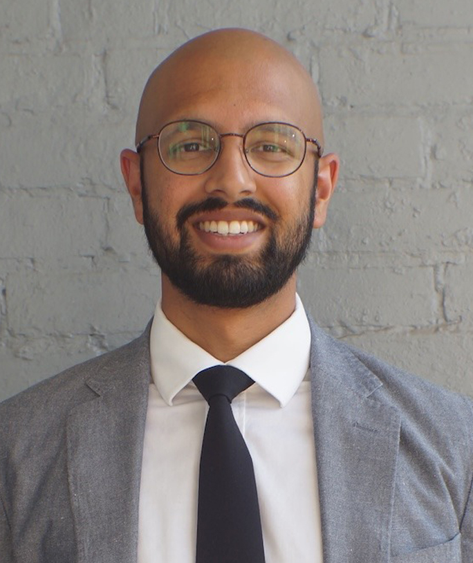 Paras Vora, MD
